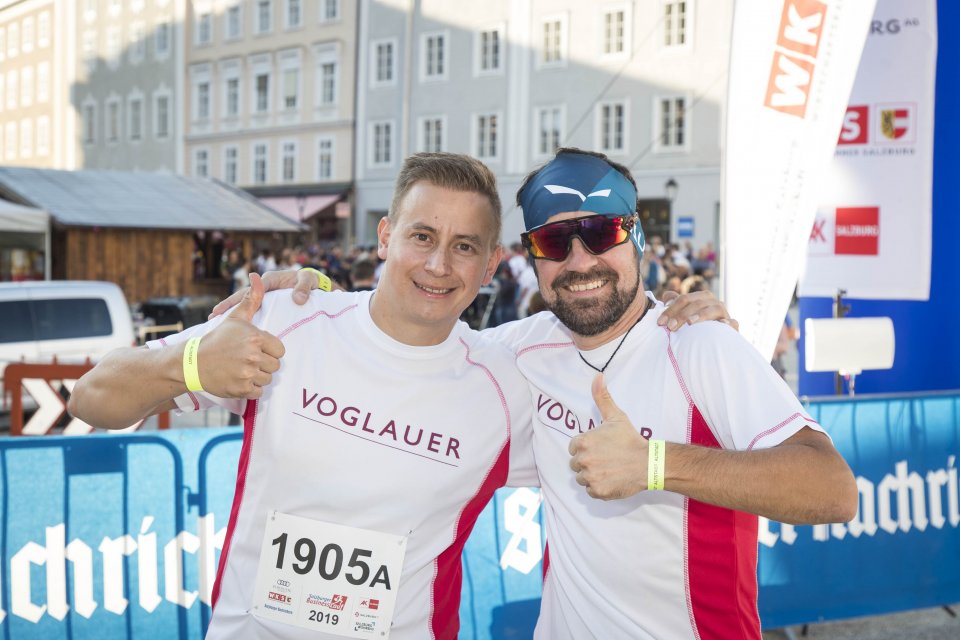 SN Businesslauf 2019  Foto: Kolarik Andreas 12.09.2019