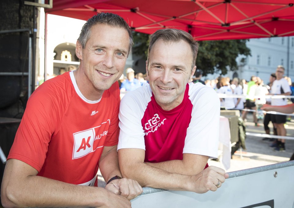 SN Businesslauf 2019  Foto: Kolarik Andreas 12.09.2019