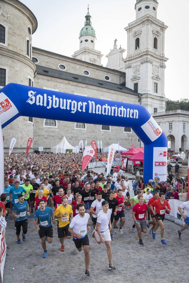 SN Businesslauf 2019  Foto: Kolarik Andreas 12.09.2019