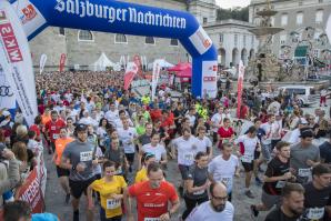 SN Businesslauf 2019  Foto: Kolarik Andreas 12.09.2019