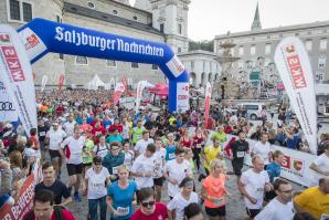 SN Businesslauf 2019  Foto: Kolarik Andreas 12.09.2019