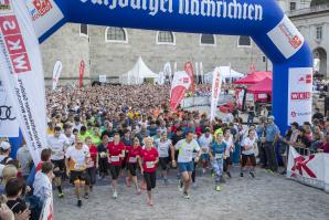 SN Businesslauf 2019  Foto: Kolarik Andreas 12.09.2019