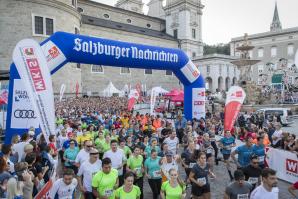 SN Businesslauf 2019  Foto: Kolarik Andreas 12.09.2019