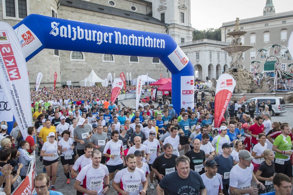 SN Businesslauf 2019  Foto: Kolarik Andreas 12.09.2019