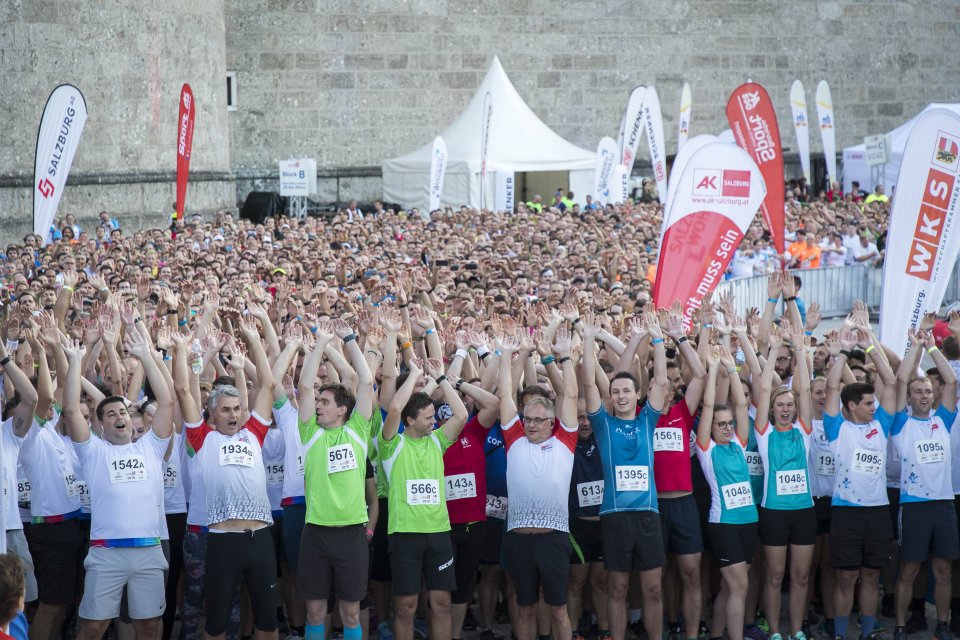 SN Businesslauf 2019  Foto: Kolarik Andreas 12.09.2019