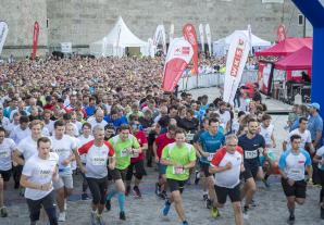 SN Businesslauf 2019  Foto: Kolarik Andreas 12.09.2019