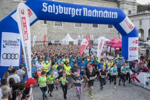 SN Businesslauf 2019  Foto: Kolarik Andreas 12.09.2019