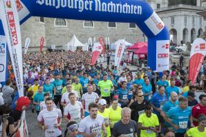 SN Businesslauf 2019  Foto: Kolarik Andreas 12.09.2019