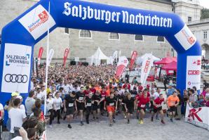 SN Businesslauf 2019  Foto: Kolarik Andreas 12.09.2019