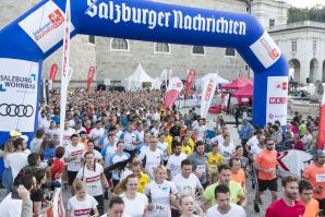 SN Businesslauf 2019  Foto: Kolarik Andreas 12.09.2019