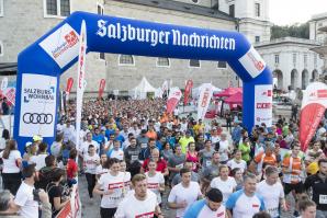 SN Businesslauf 2019  Foto: Kolarik Andreas 12.09.2019