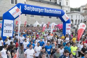 SN Businesslauf 2019  Foto: Kolarik Andreas 12.09.2019