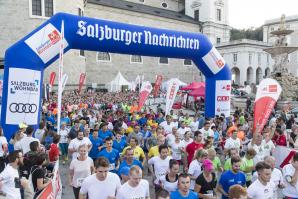 SN Businesslauf 2019  Foto: Kolarik Andreas 12.09.2019