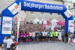 SN Businesslauf 2019  Foto: Kolarik Andreas 12.09.2019