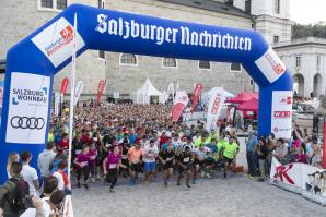 SN Businesslauf 2019  Foto: Kolarik Andreas 12.09.2019