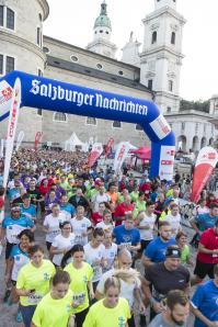 SN Businesslauf 2019  Foto: Kolarik Andreas 12.09.2019