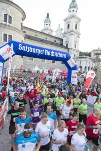 SN Businesslauf 2019  Foto: Kolarik Andreas 12.09.2019