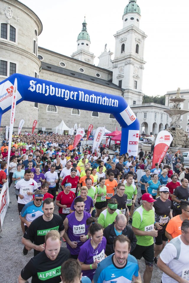 SN Businesslauf 2019  Foto: Kolarik Andreas 12.09.2019