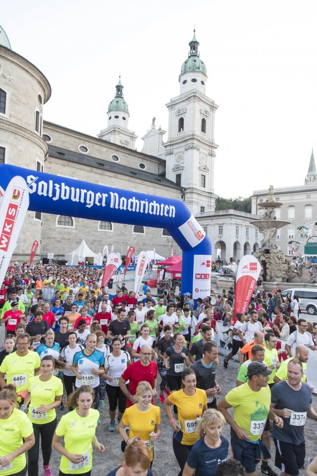 SN Businesslauf 2019  Foto: Kolarik Andreas 12.09.2019