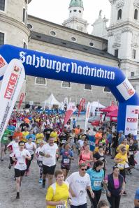 SN Businesslauf 2019  Foto: Kolarik Andreas 12.09.2019