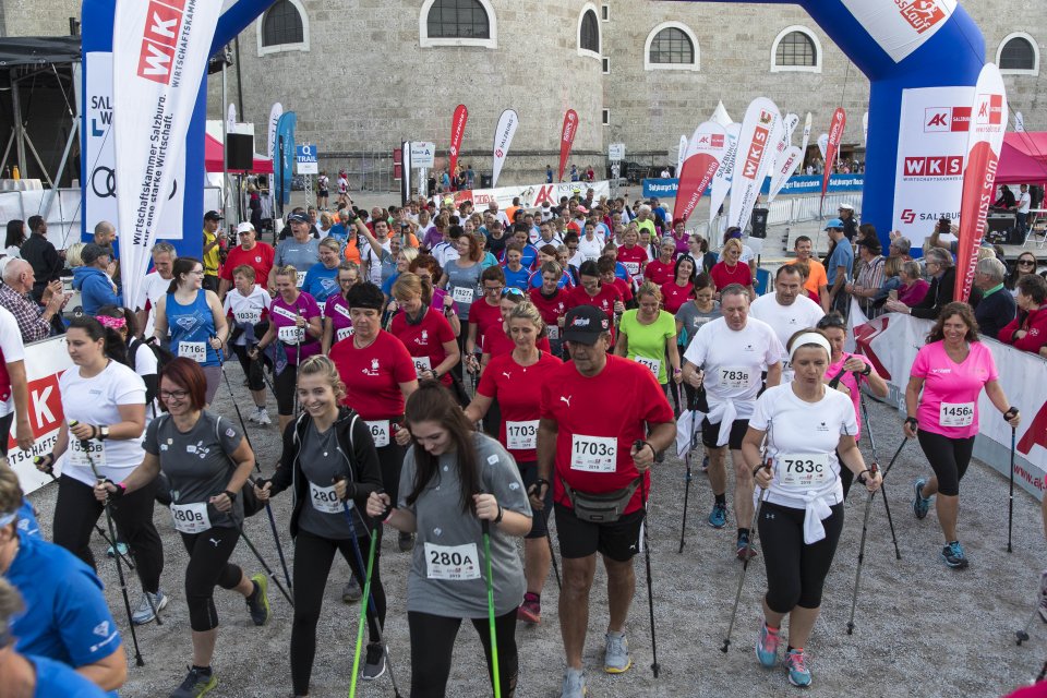 SN Businesslauf 2019  Foto: Kolarik Andreas 12.09.2019