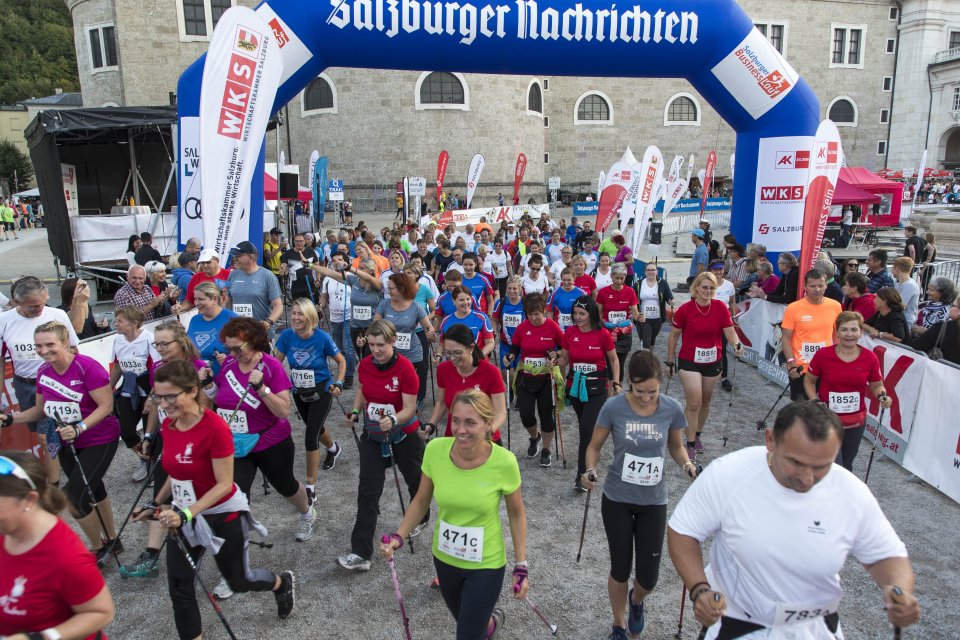 SN Businesslauf 2019  Foto: Kolarik Andreas 12.09.2019