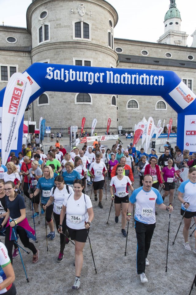 SN Businesslauf 2019  Foto: Kolarik Andreas 12.09.2019