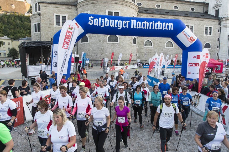 SN Businesslauf 2019  Foto: Kolarik Andreas 12.09.2019