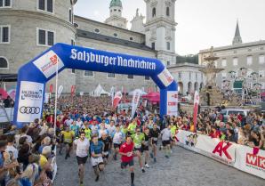 SN Businesslauf 2019  Foto: Kolarik Andreas 12.09.2019