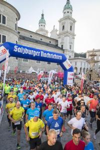 SN Businesslauf 2019  Foto: Kolarik Andreas 12.09.2019