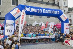 SN Businesslauf 2019  Foto: Kolarik Andreas 12.09.2019