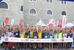 SN Businesslauf 2019  Foto: Kolarik Andreas 12.09.2019