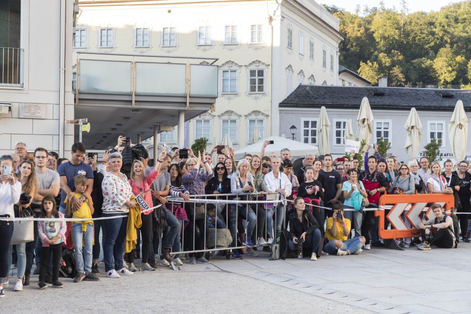 SN Businesslauf 2019  Foto: Kolarik Andreas 12.09.2019