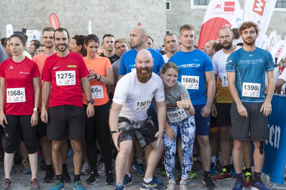 SN Businesslauf 2019  Foto: Kolarik Andreas 12.09.2019