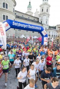 SN Businesslauf 2019  Foto: Kolarik Andreas 12.09.2019