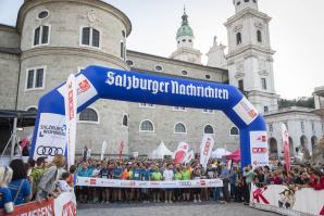 SN Businesslauf 2019  Foto: Kolarik Andreas 12.09.2019