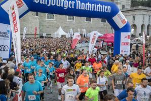 SN Businesslauf 2019  Foto: Kolarik Andreas 12.09.2019