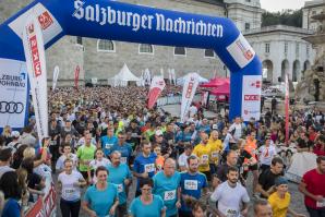 SN Businesslauf 2019  Foto: Kolarik Andreas 12.09.2019