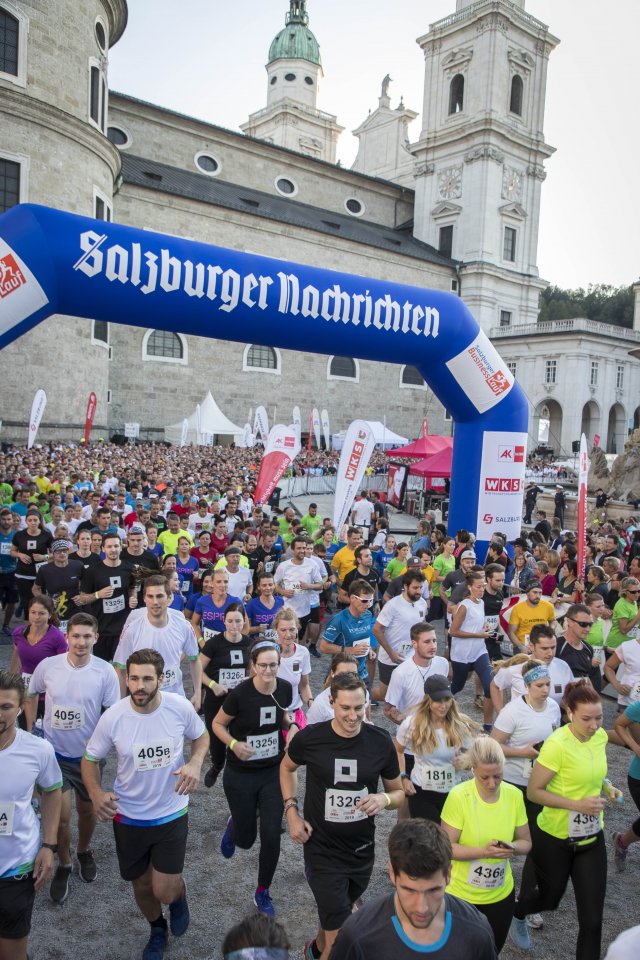 SN Businesslauf 2019  Foto: Kolarik Andreas 12.09.2019