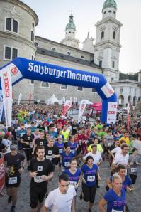 SN Businesslauf 2019  Foto: Kolarik Andreas 12.09.2019