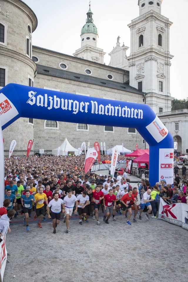 SN Businesslauf 2019  Foto: Kolarik Andreas 12.09.2019