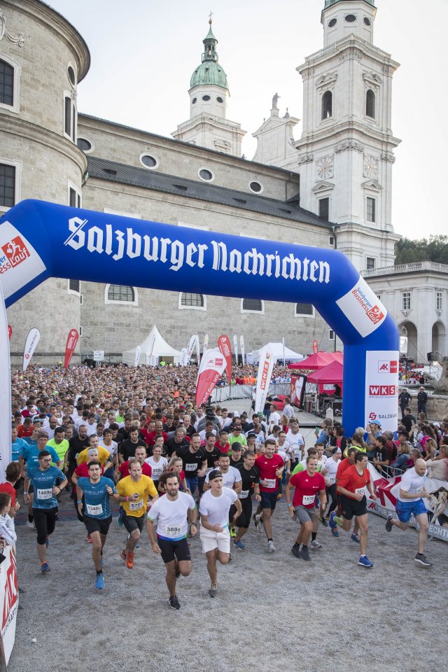 SN Businesslauf 2019  Foto: Kolarik Andreas 12.09.2019