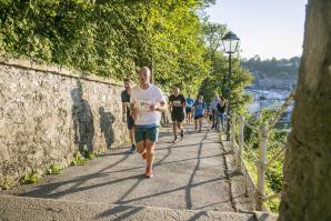 Businesslauf Salzburg 2019, 20190912, Salzburg, © www.wildbild.at