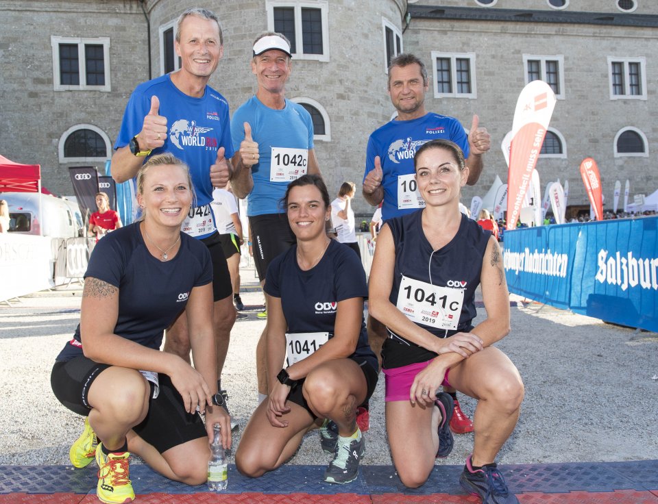 SN Businesslauf 2019  Foto: Kolarik Andreas 12.09.2019