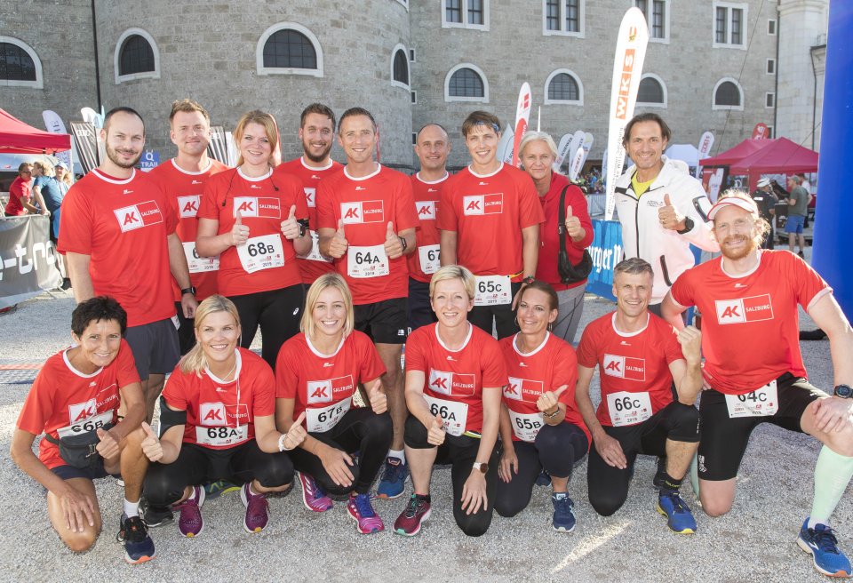 SN Businesslauf 2019  Foto: Kolarik Andreas 12.09.2019