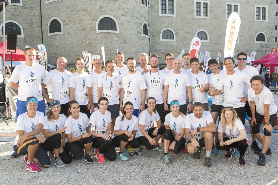 SN Businesslauf 2019  Foto: Kolarik Andreas 12.09.2019