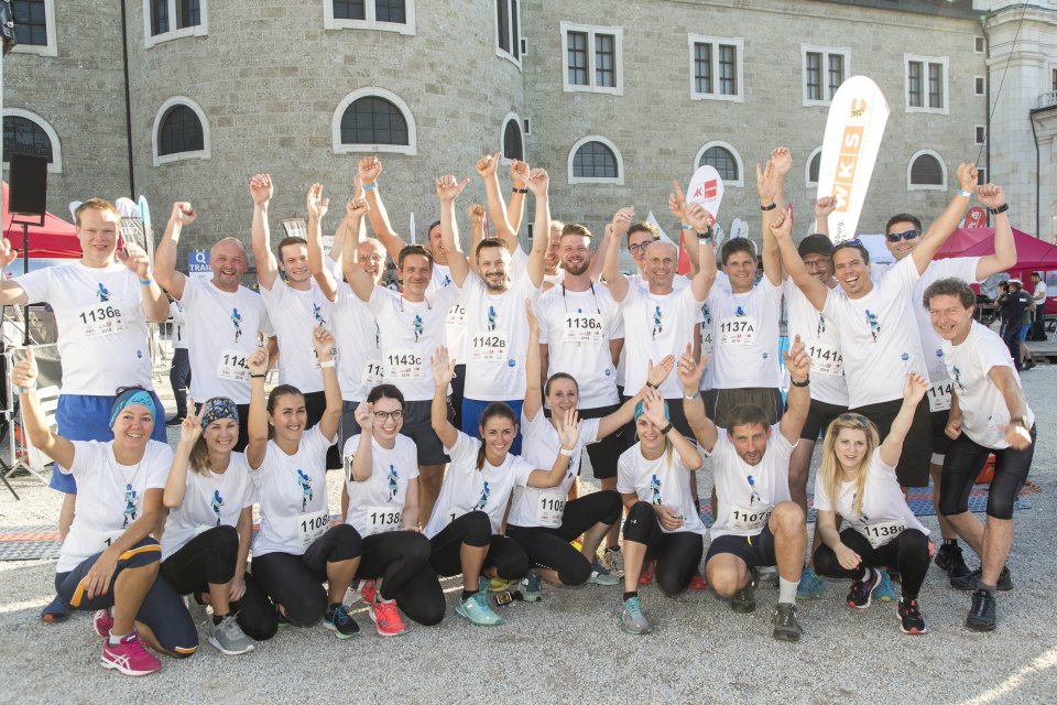 SN Businesslauf 2019  Foto: Kolarik Andreas 12.09.2019