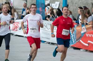 Salzburger Business Lauf 2019 in der Altstadt Salzburg
Foto: Franz Neumayr      12.9.2019