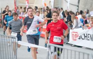 Salzburger Business Lauf 2019 in der Altstadt Salzburg
Foto: Franz Neumayr      12.9.2019