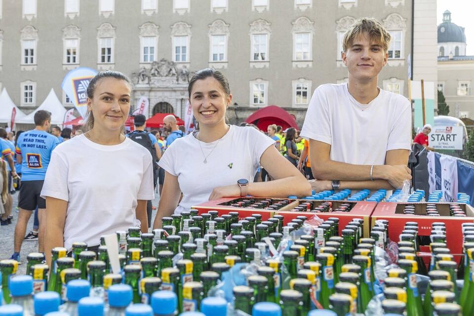 Salzburger Businesslauf, Altstadt  Salzburg, 20230914 Foto: wildbild, Herbert Rohrer